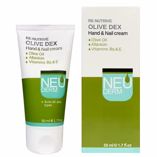 کرم دست و ناخن نئودرم