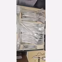 سرویس قاشق چنگال 30نفره 148تکه