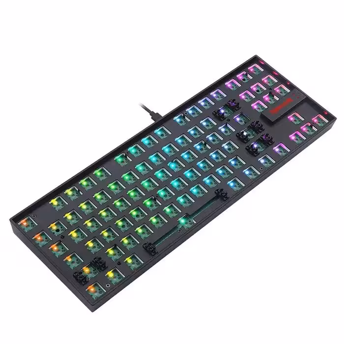کیت صفحه کلید ردراگون مدل BBK552 | کالا مکس