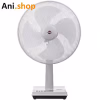پنکه پارس خزر رومیزی مدل 3010 ا Pars Khazar desktop fan model 3010