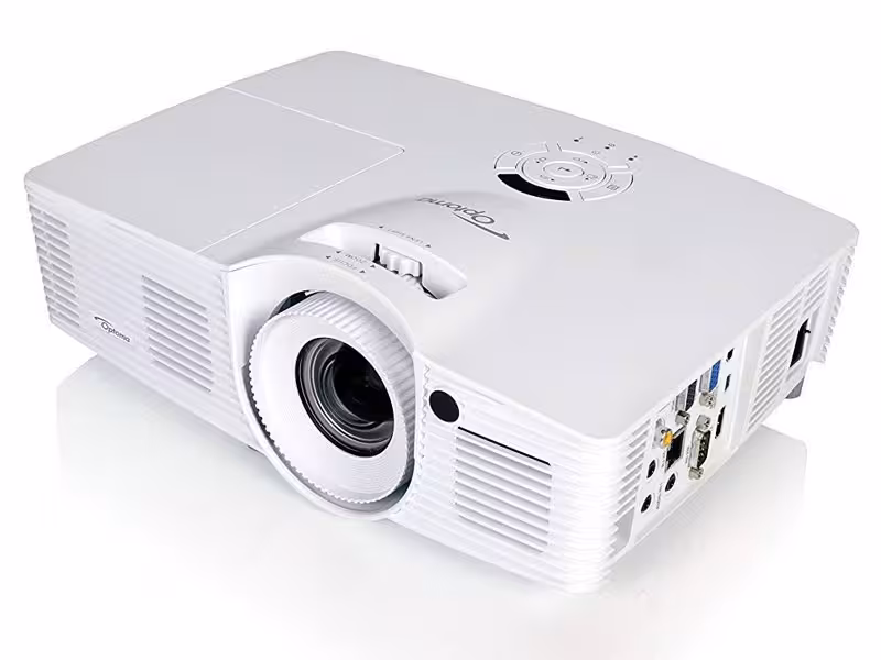ویدئو پروژکتور اپتما Optoma EH416 خانگی،4200