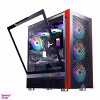 کیس مخصوص بازی تسکو مدل 4494 RGB