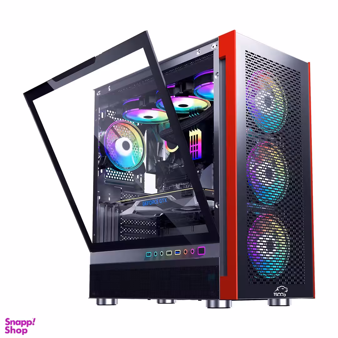 کیس مخصوص بازی تسکو مدل 4494 RGB