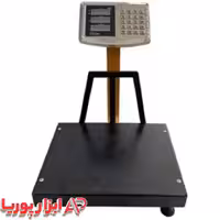 باسکول 200 کیلوی رو میزی کمری