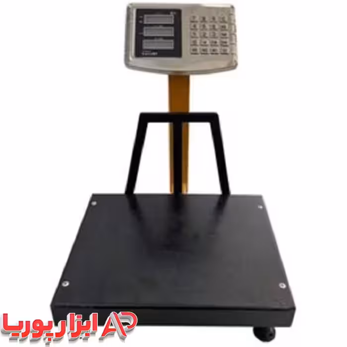 باسکول 200 کیلوی رو میزی کمری