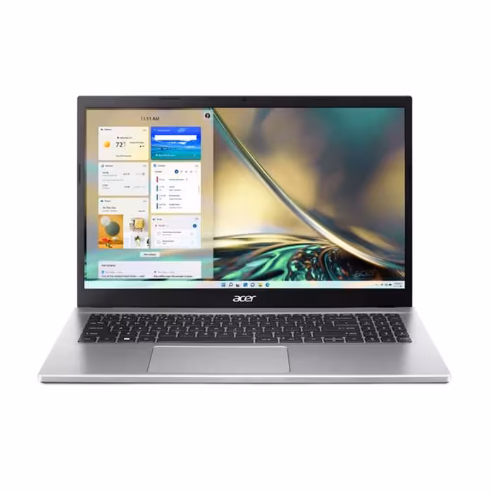 لپ تاپ ایسر  مدل Aspire 3 A315 59G سایز 15.6 اینچی پردازنده Core i5 1235U رم 16GB حافظه 1TB گرافیک Intel Iris فول اچ دی