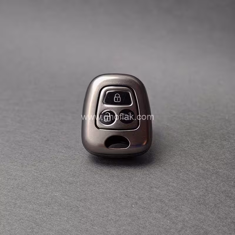 کاور ریموت دنا و سمند و سورن طرح متالیک