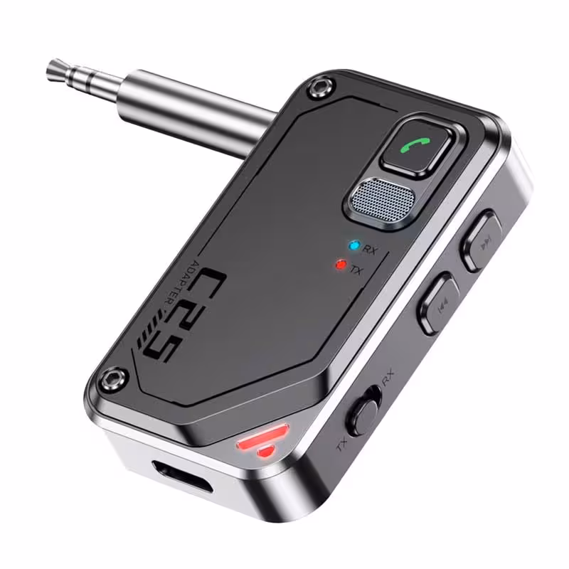 گیرنده فرستنده بلوتوثی صدا NETPIL C25