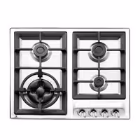 اجاق گاز صفحه ای پرنیان مدل PB 4102