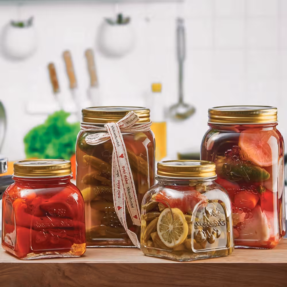 ست 4 عددی بانکه پاشاباغچه طرح homemade