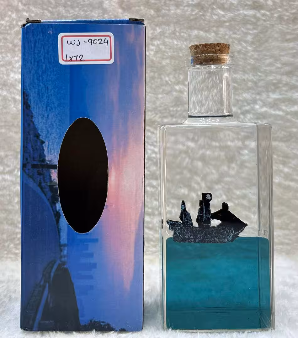 دکوری شیشه ای