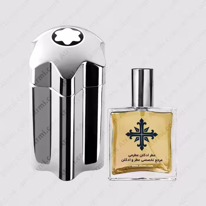 عطر ادکلن عطرمی مدل امبلم اینتنس مردانه – Atrmi Emblem Intense Men