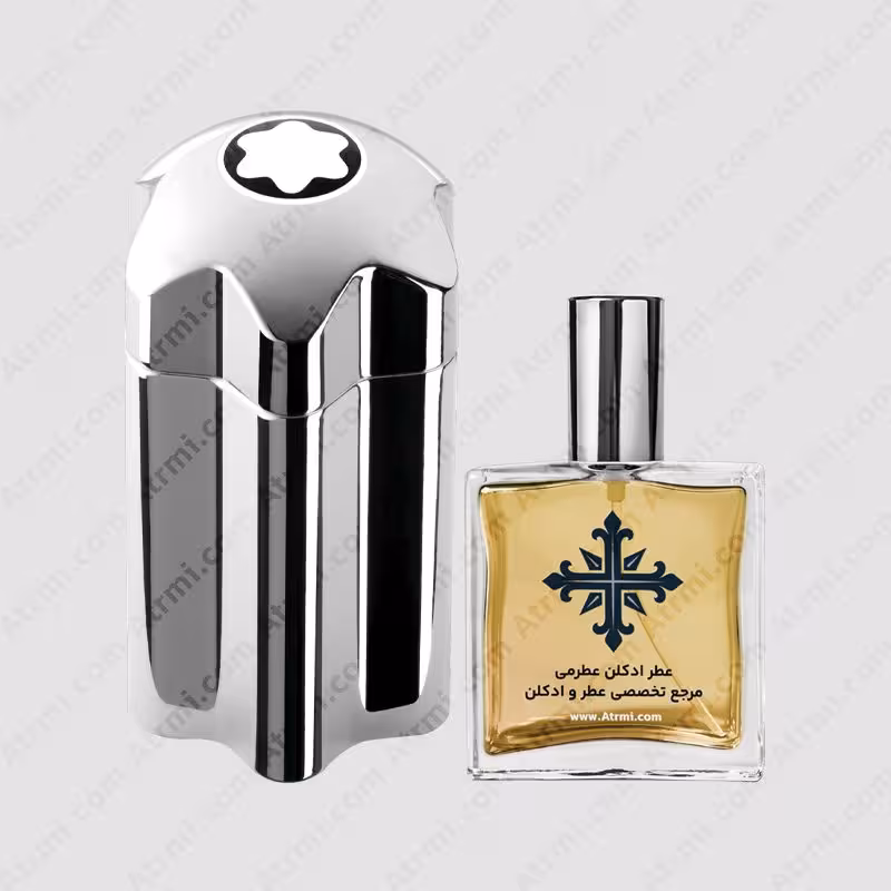 عطر ادکلن عطرمی مدل امبلم اینتنس مردانه – Atrmi Emblem Intense Men