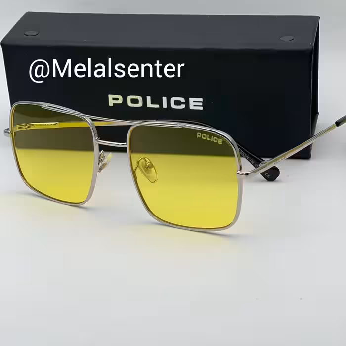 عینک دید در شب مردانه و زنانه پلیس 