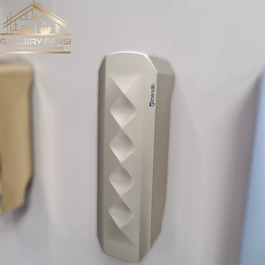 جامایع ایمن آب مدل کنزو طلایی مات