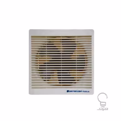 هواکش خانگی با دریچه اتوماتیک سری اتو ایر با پروانه 20 سانت دمنده