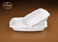 تابه مستطیل ریوان بزرگ لمون لب، طرح طلا