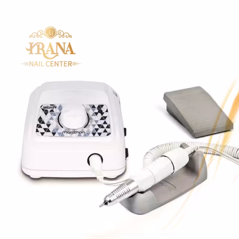 دستگاه سوهان برقی ناخن ماراتن مدل مایتی