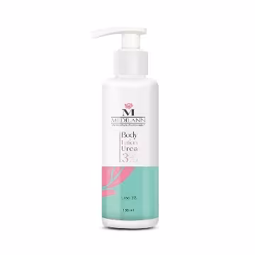 کرم بدن(لوسیون)مدیلن مناسب انواع پوست 150 میلی لیتر Medilann Body Lotion All Skins