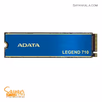 اس اس دی اینترنال ای دیتا لجند مدل SSD ADATA LEGEND 2280 M2 710 NVME 512GB