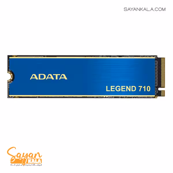 اس اس دی اینترنال ای دیتا لجند مدل SSD ADATA LEGEND 2280 M2 710 NVME 512GB