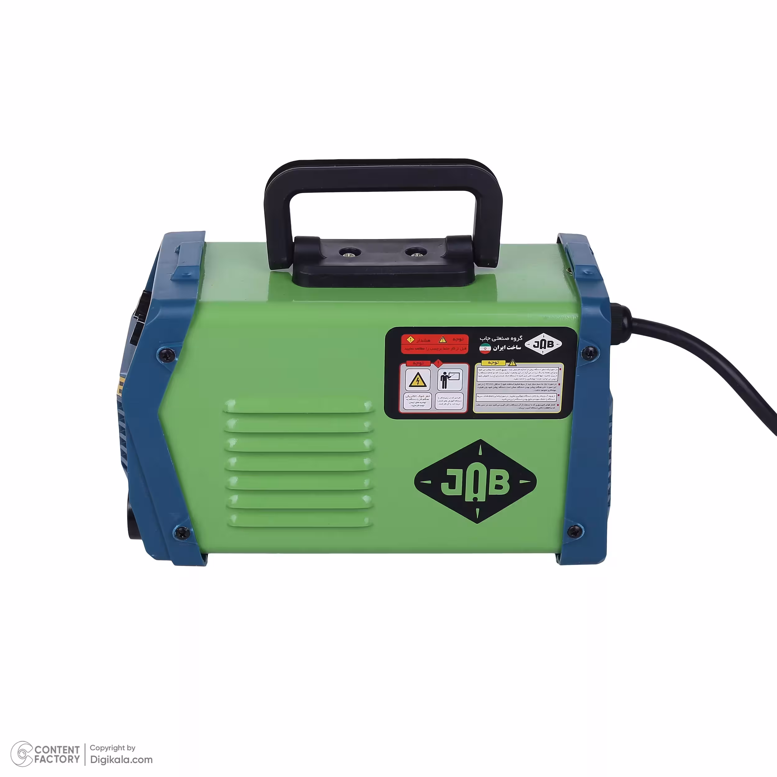 اینورتر جوشکاری 400 آمپر جاب مدل IGBT-400 Mini