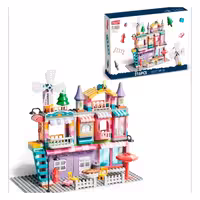 لگو خانه عروسکی