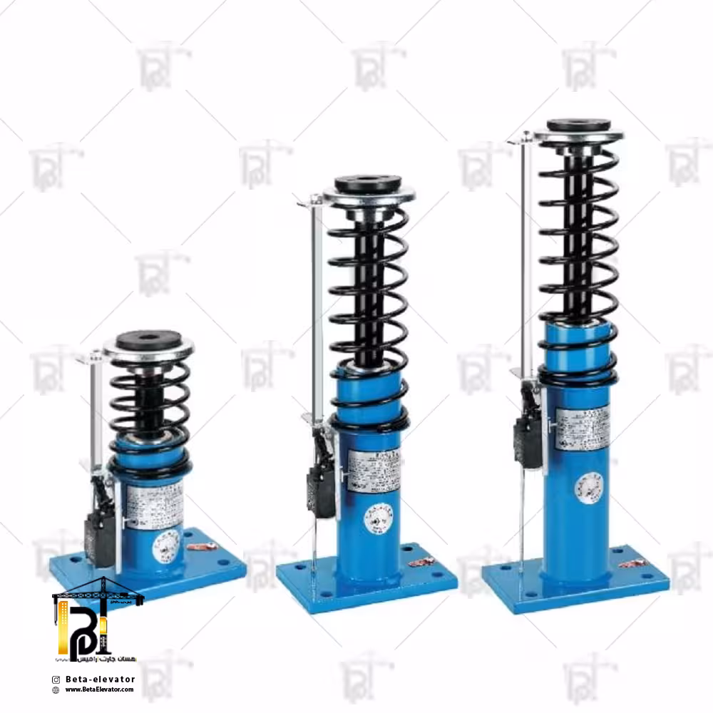 Elevator Oil Buffer OH-80H OH-175H OH-210H