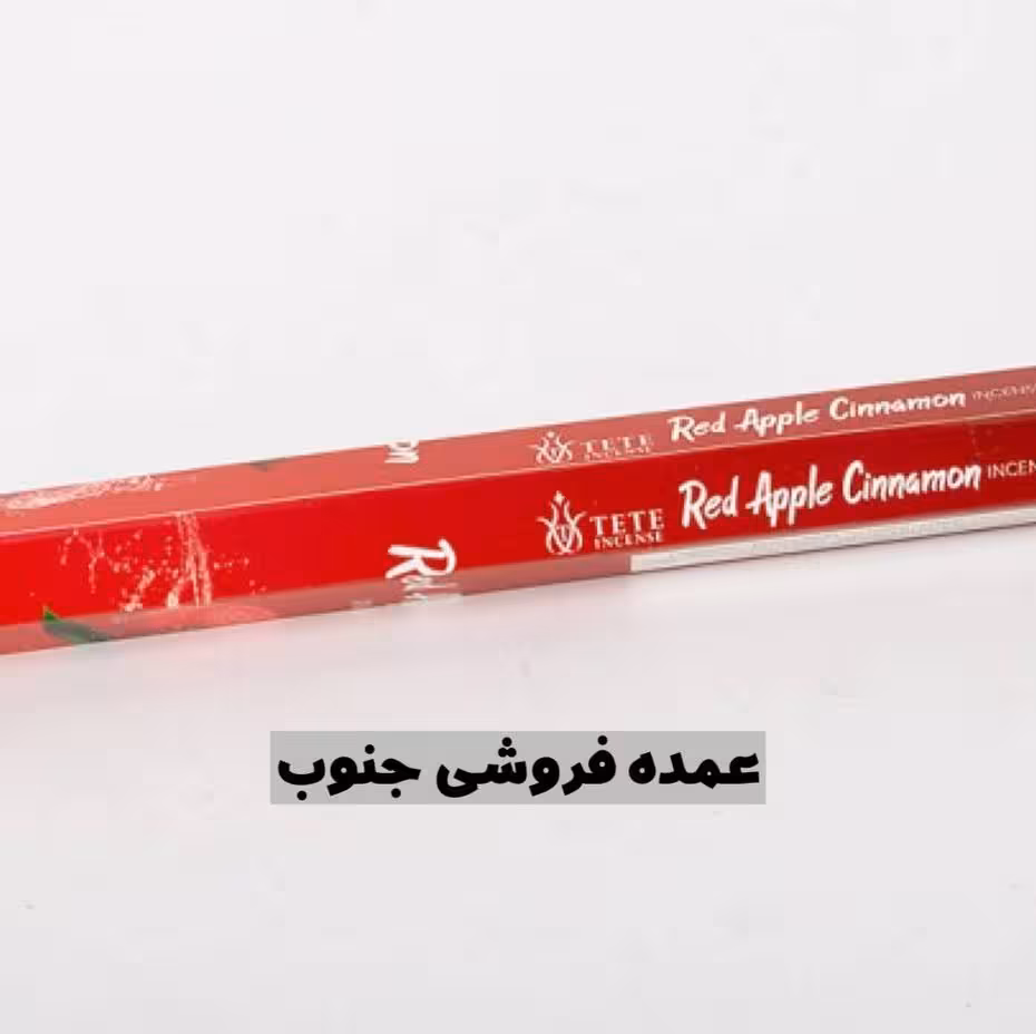 عود خوشبو کننده TETE رایحه سیب دارچین 
