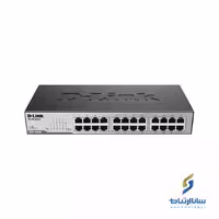 سوئیچ 24 پورت دی لینک مدل DES-1024D