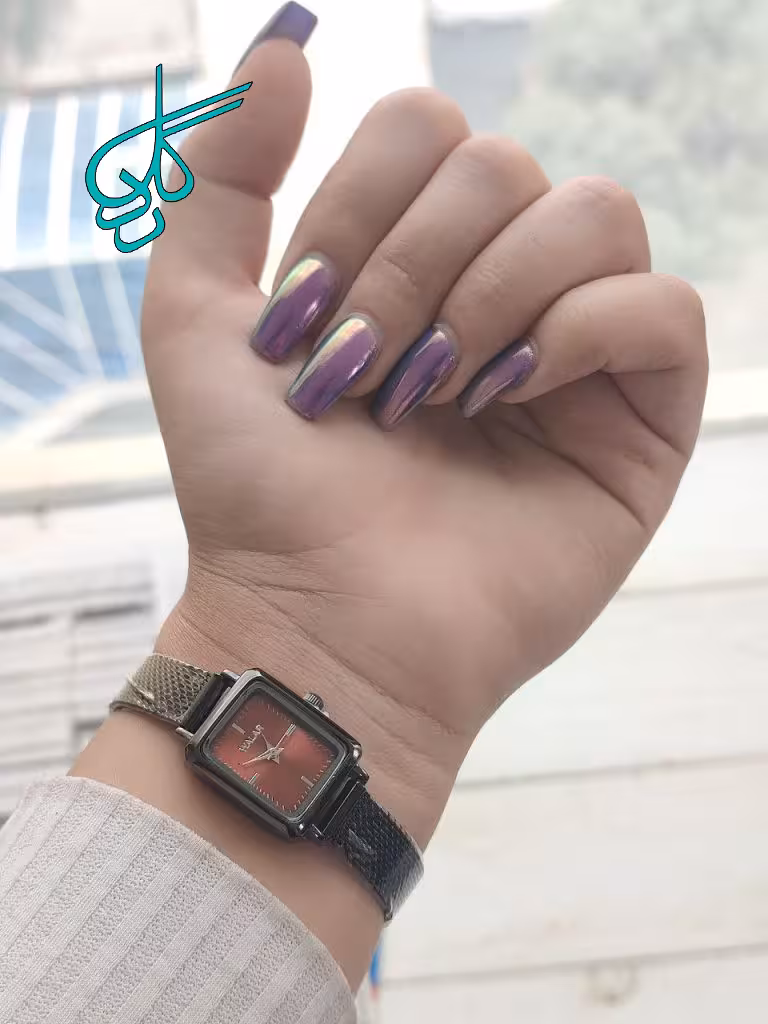 خرید ساعت زنانه مارک والار بند حصیری کیفیت عالی رنگ ثابت کد 1924158 - ردگل