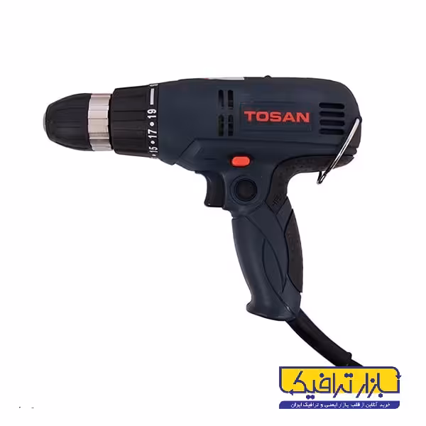 پیچ گوشتی برقی توسن 230 وات مدل 0901S