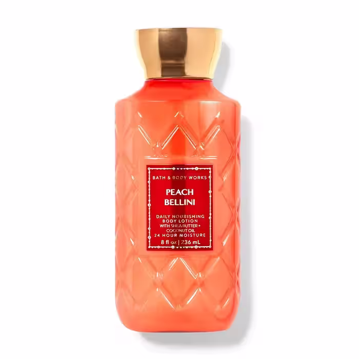 لوسیون بدن بث اند بادی Peach BelliniPeach Bellini Body Lotion