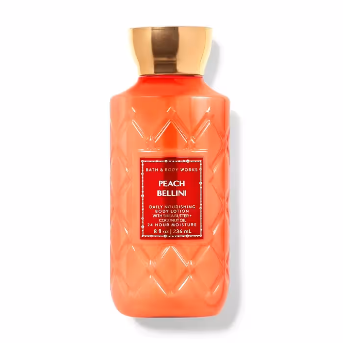 لوسیون بدن بث اند بادی Peach BelliniPeach Bellini Body Lotion