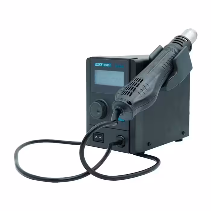 هیتر کوییک  QUICK 858D ( اصلی )