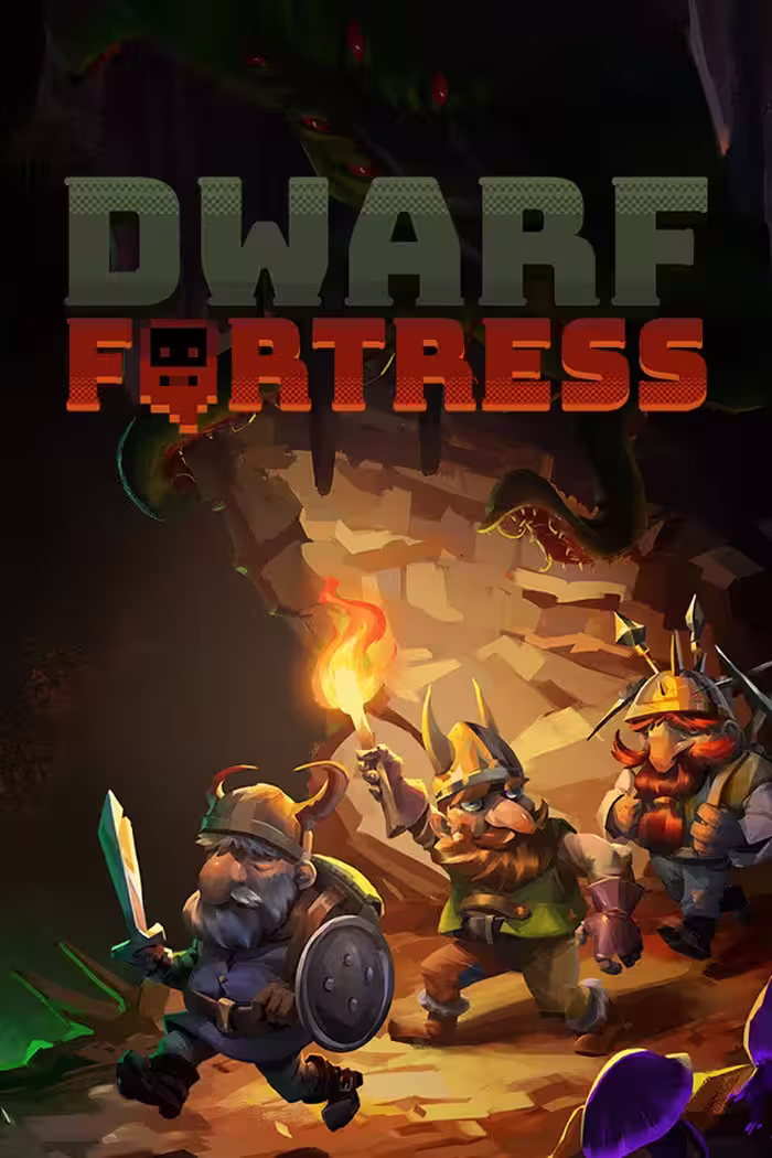 خرید بازی Dwarf Fortress