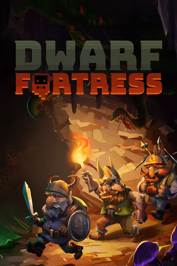 خرید بازی Dwarf Fortress