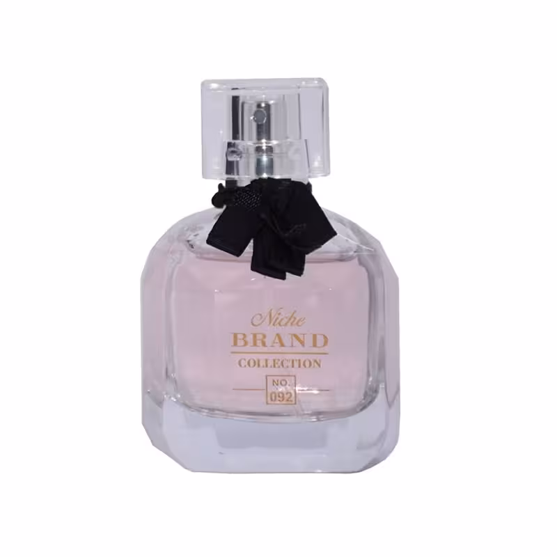 عطر جیبی زنانه نیچ برند کالکشن مدل Mon Paris-092 حجم 25 میلی لیتر