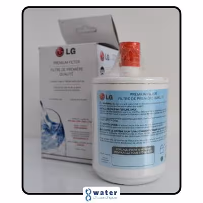 فیلتر تصفیه آب لیوانی داخل یخچال فریزر ساید الجی LG 500P - شیراز