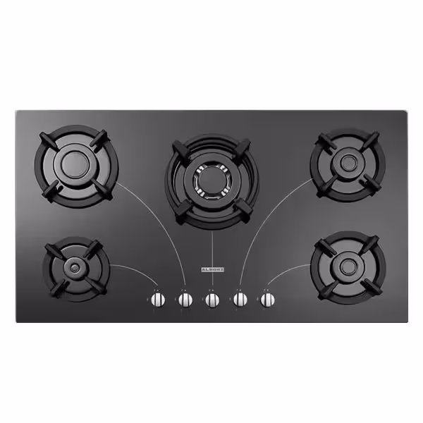 گاز صفحه ای استیل البرز G5958