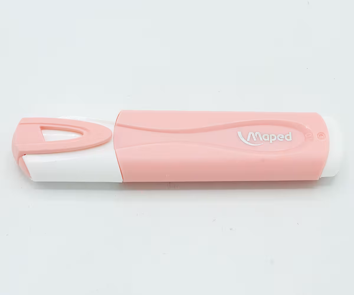 ماژيک علامت گذار پاستلي صورتي - مپد