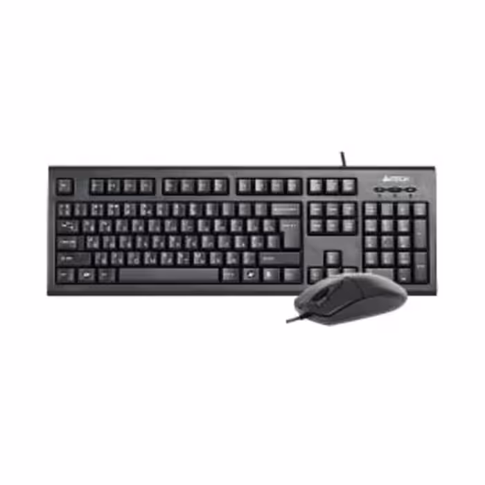 موس و کیبورد باسیم لاجیتک مدل Logitech MK120