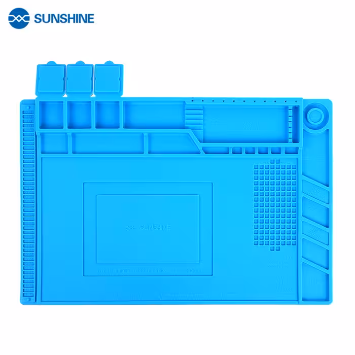پد کار سیلیکونی SUNSHINE S-160