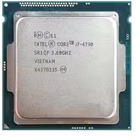 پردازنده اینتل Core i7-4790 سری Haswell
