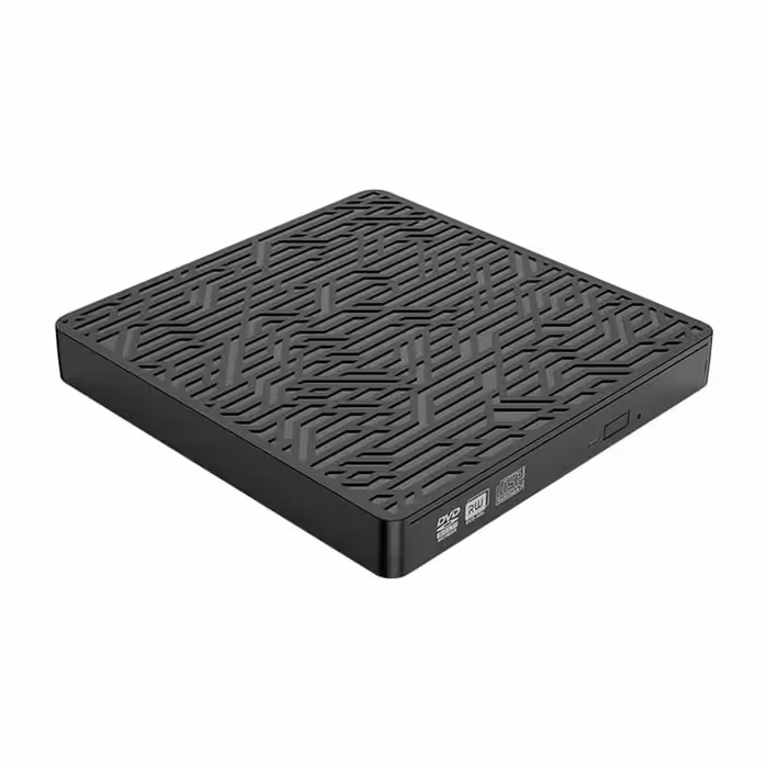درایو نوری DVD اکسترنال با کارت ریدر برند اوریکو مدل XD008