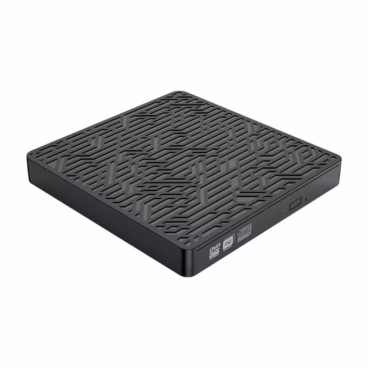 درایو نوری DVD اکسترنال با کارت ریدر برند اوریکو مدل XD008