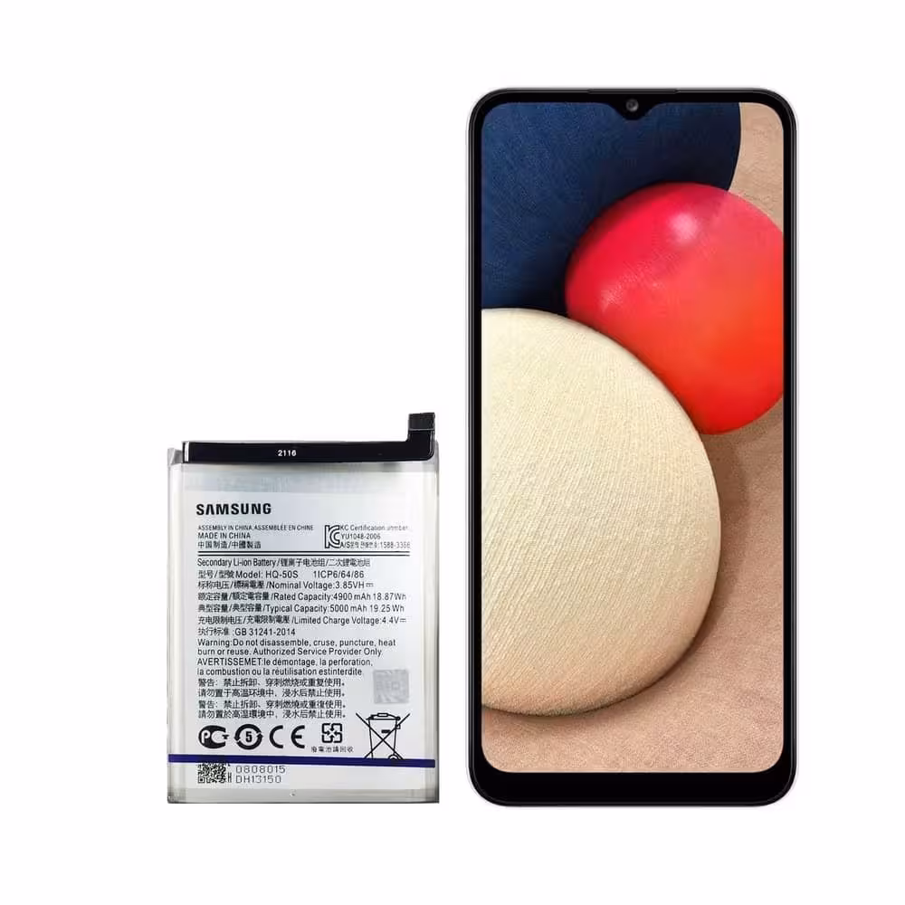 باتری گوشی سامسونگ A02s