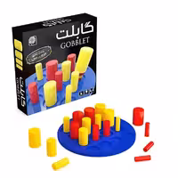 بازی فکری گابلت Gobblet
