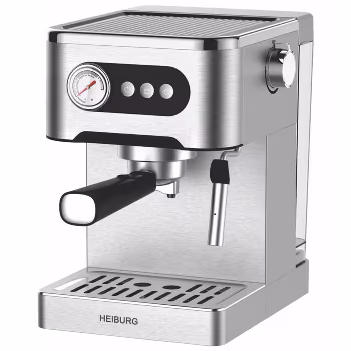 اسپرسو ساز 1500 میلی‌لیتر هایبورگ مدل CM-3012 | چاوه