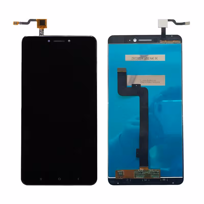 ال سی دی شیائومی می مکس2 مشکی LCD Mi Max 2 BLACK XIAOMI